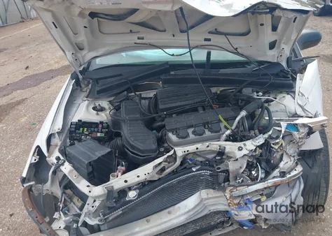 2004 Honda Civic Lx из США, поврежденный, VIN 2HGES165X4H553718